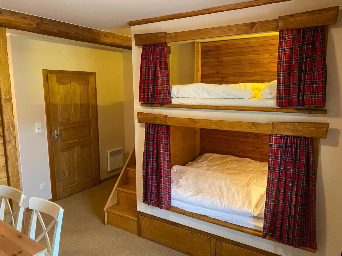 Apartmany U Dvou Smrku Dolni Morava Bagian luar foto