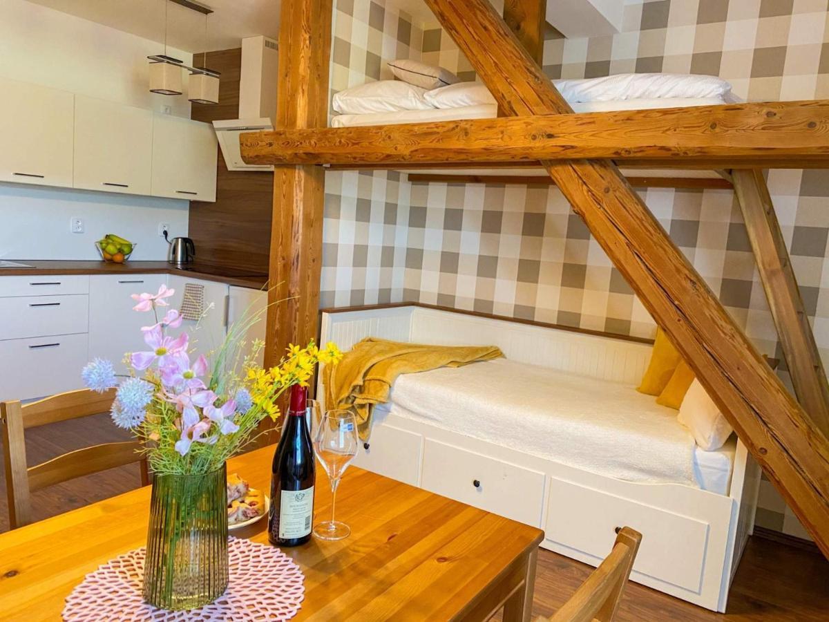 Apartmany U Dvou Smrku Dolni Morava Bagian luar foto