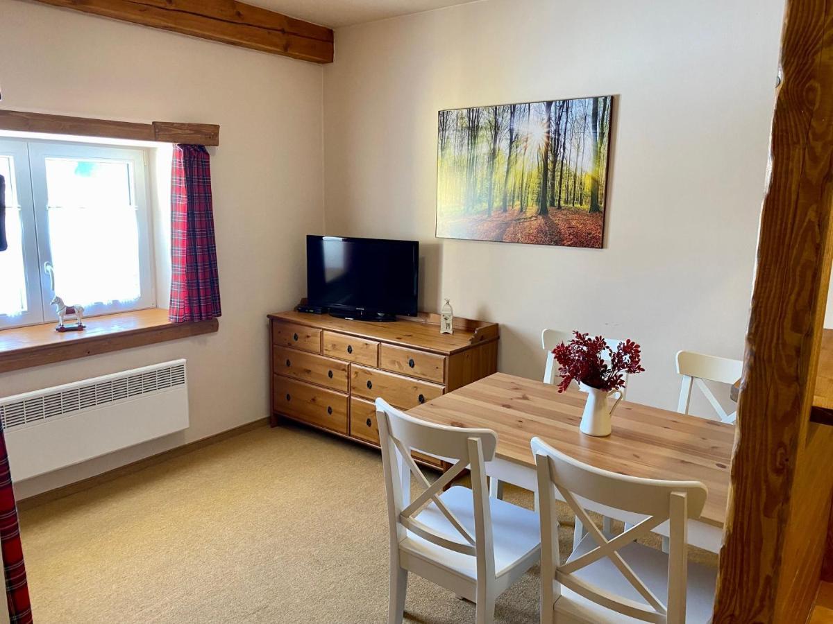 Apartmany U Dvou Smrku Dolni Morava Bagian luar foto