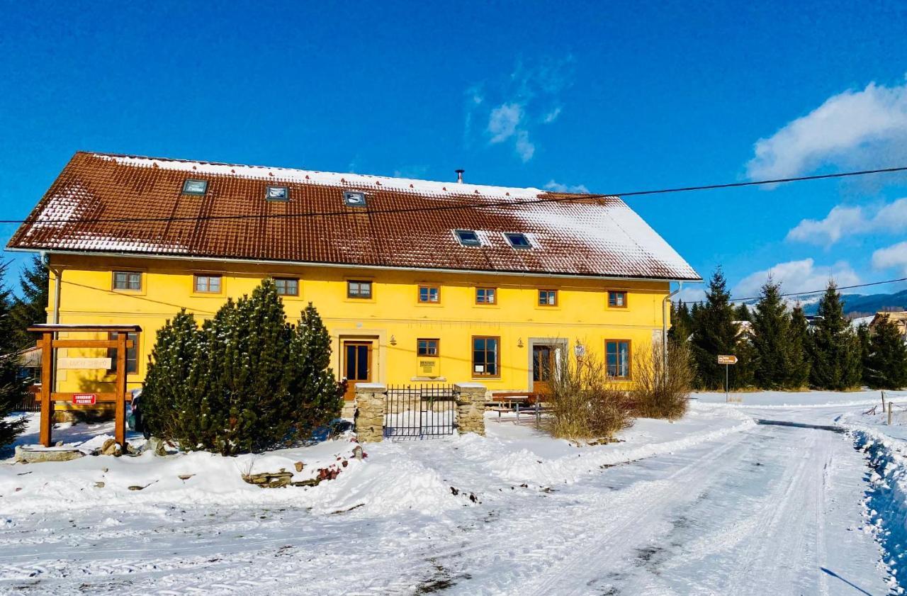 Apartmany U Dvou Smrku Dolni Morava Bagian luar foto